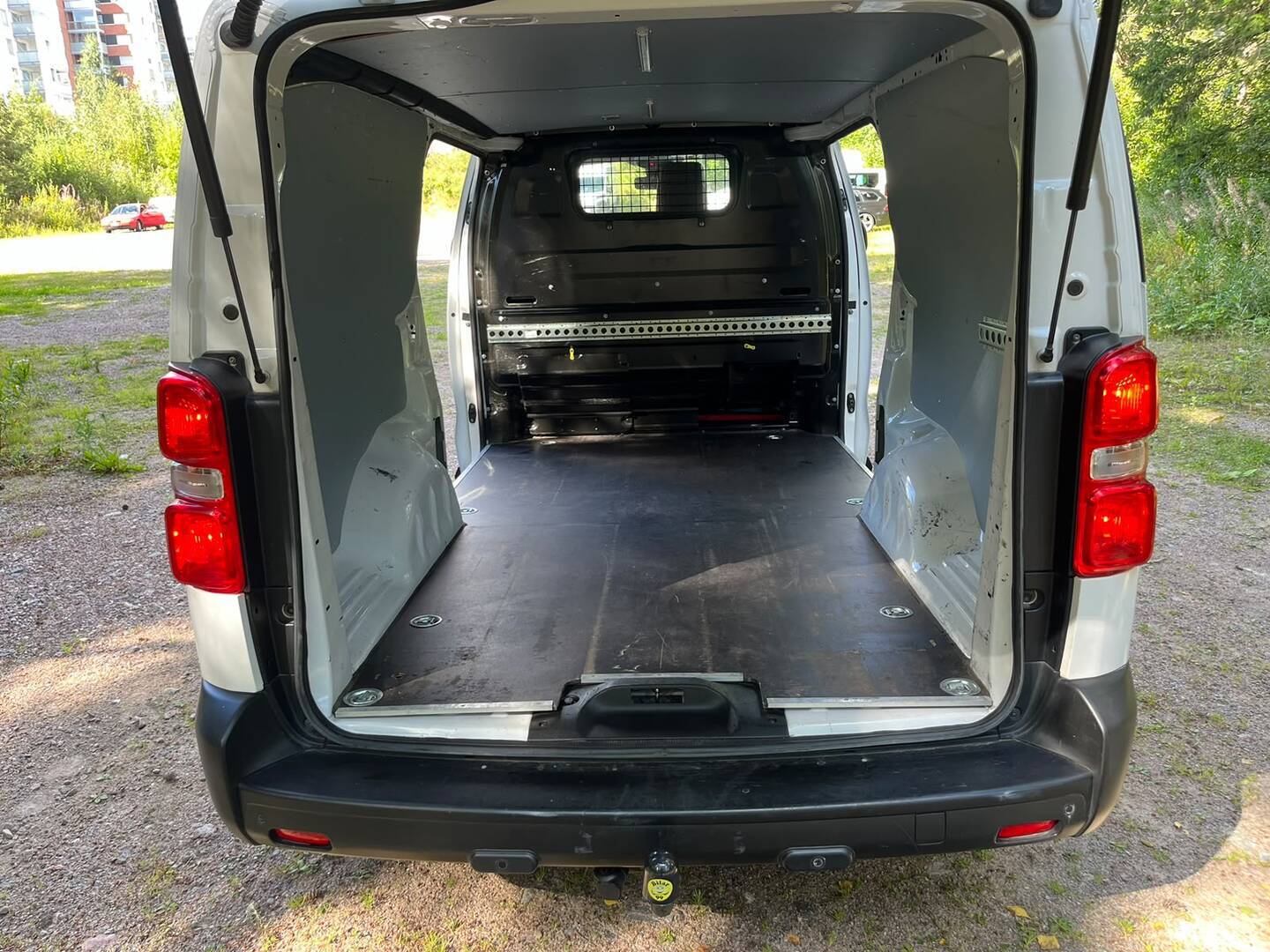 TOYOTA Proace 2021