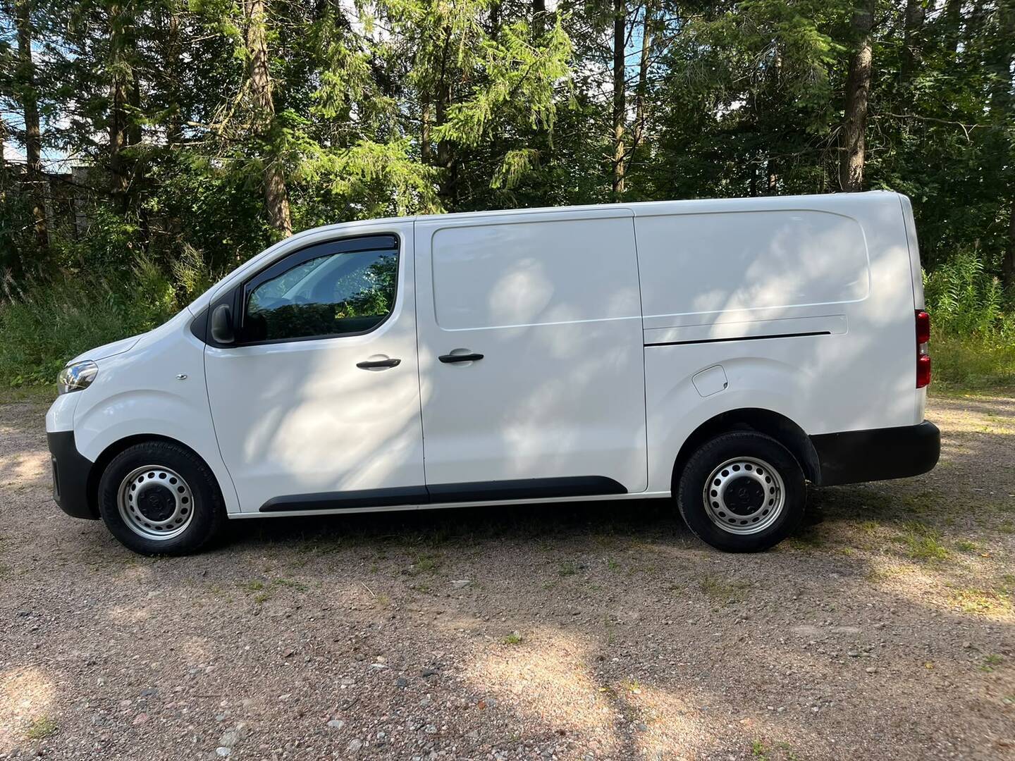 TOYOTA Proace 2021