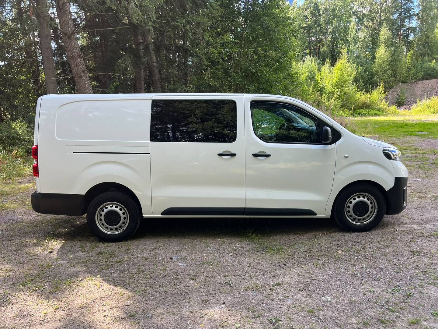 TOYOTA Proace 2021