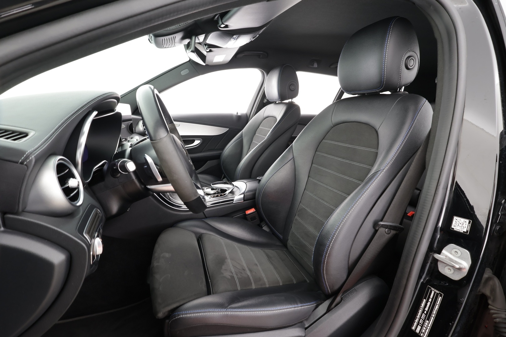 MERCEDES-BENZ C 2020