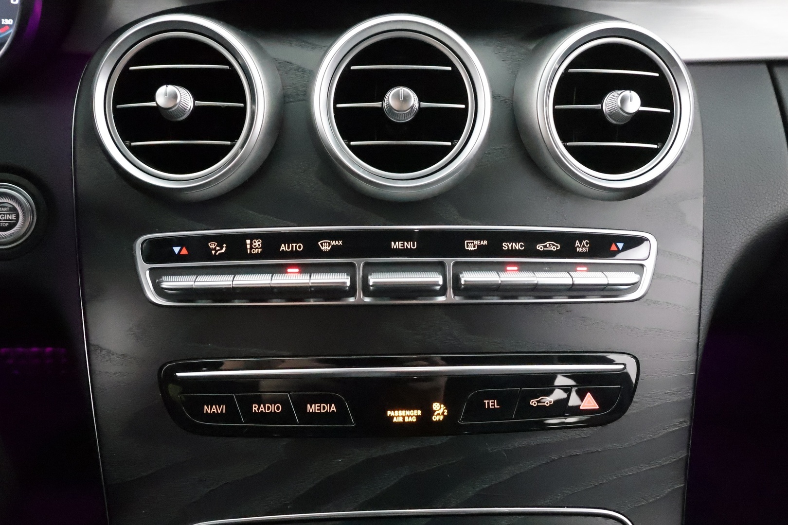 MERCEDES-BENZ C 2020