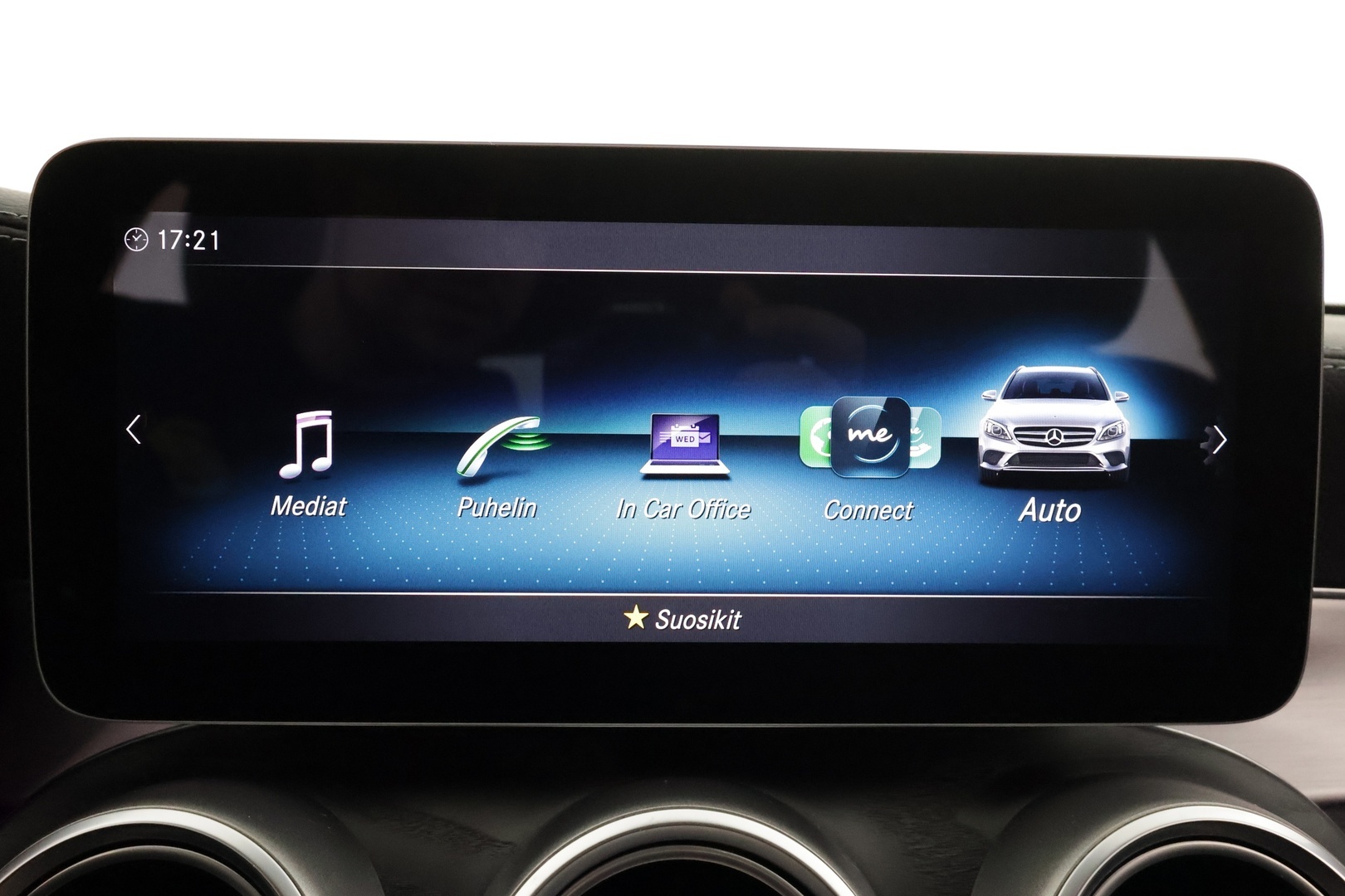 MERCEDES-BENZ C 2020