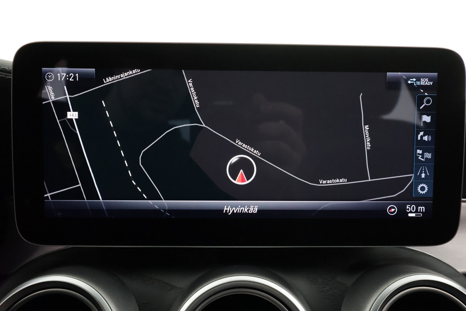 MERCEDES-BENZ C 2020