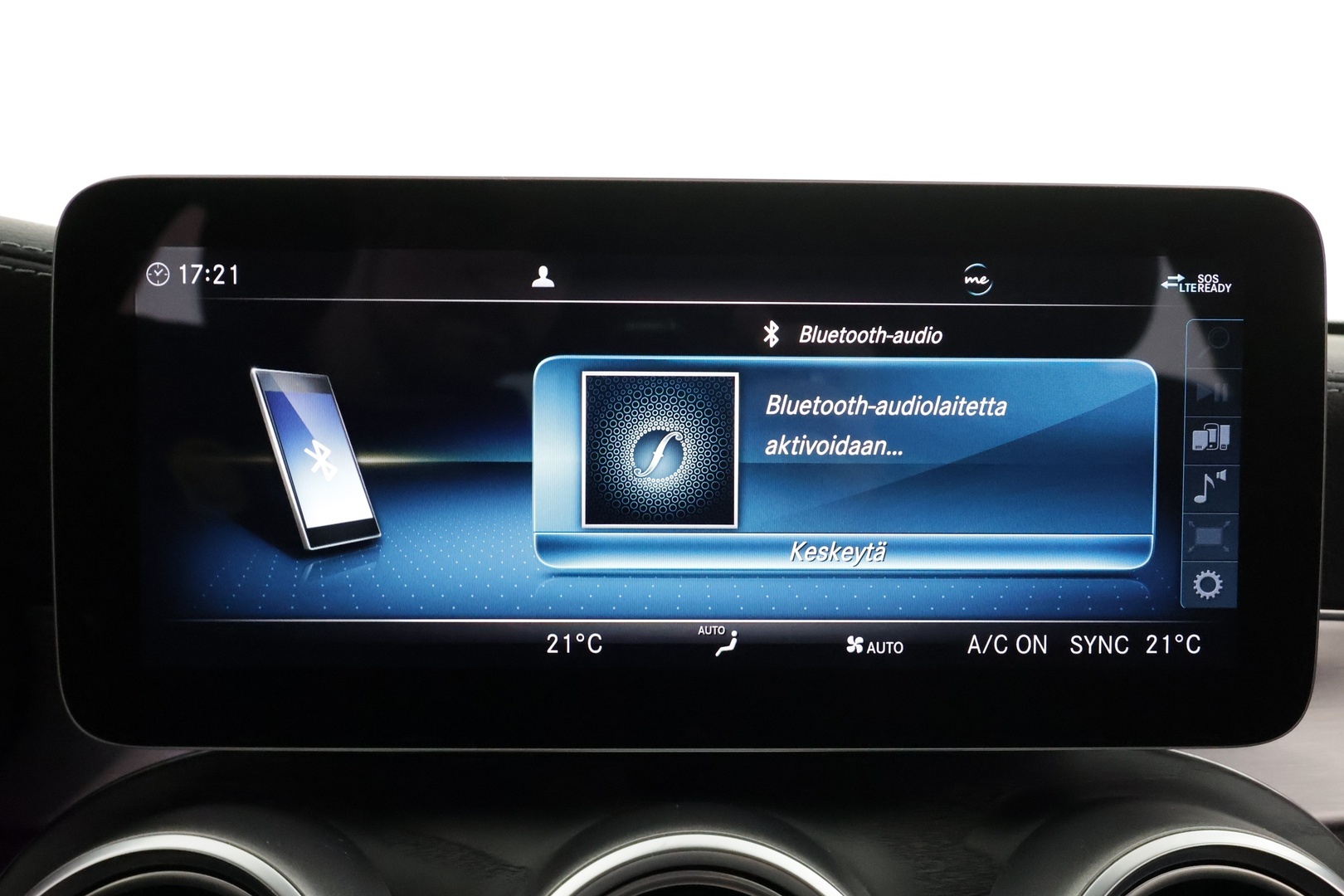 MERCEDES-BENZ C 2020