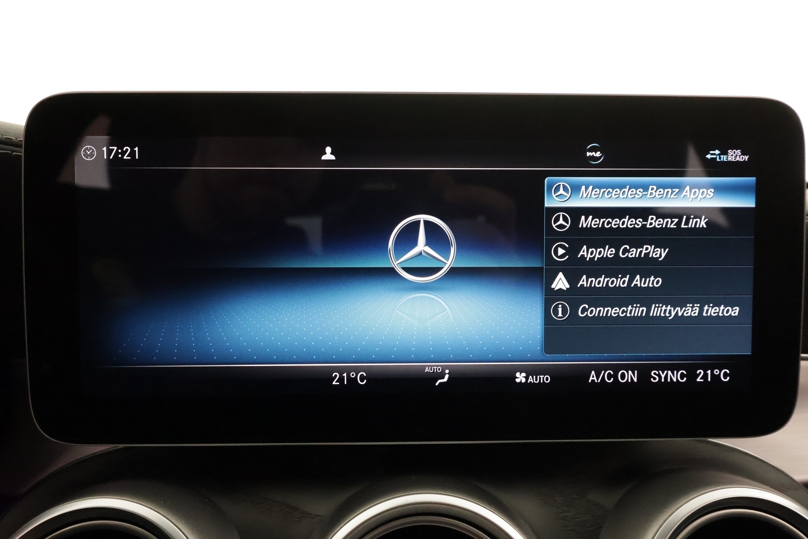 MERCEDES-BENZ C 2020