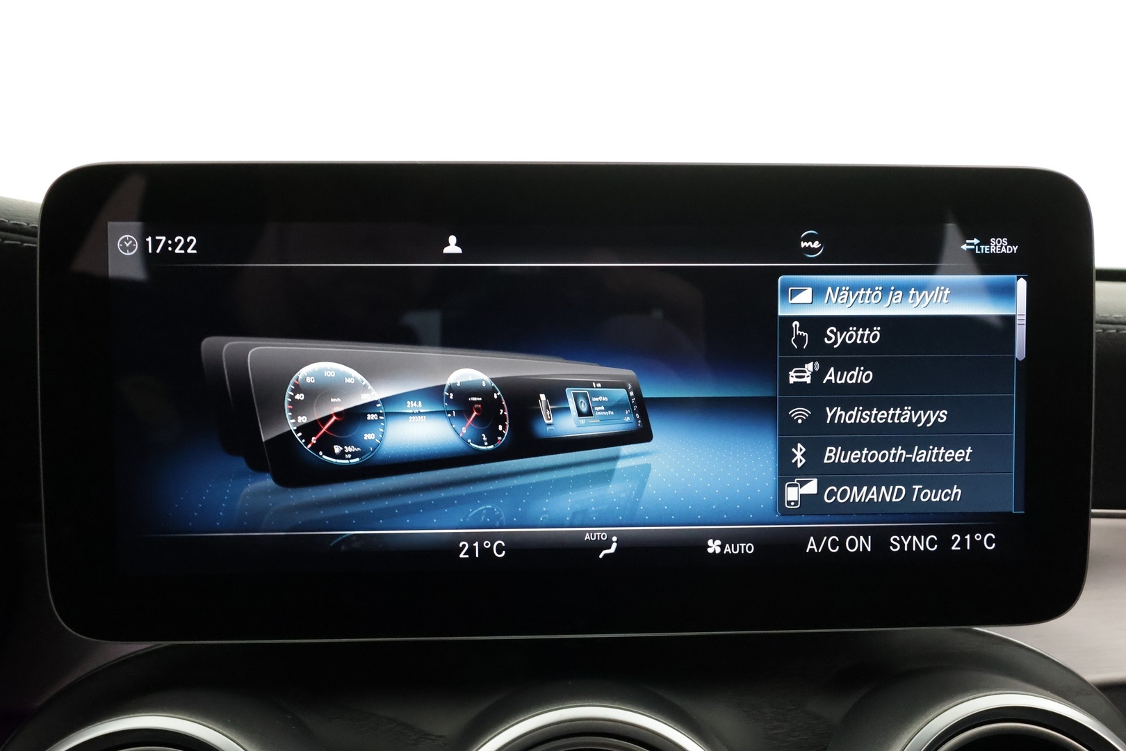 MERCEDES-BENZ C 2020