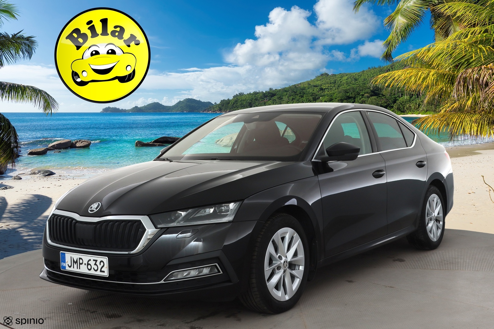 SKODA Octavia 2023