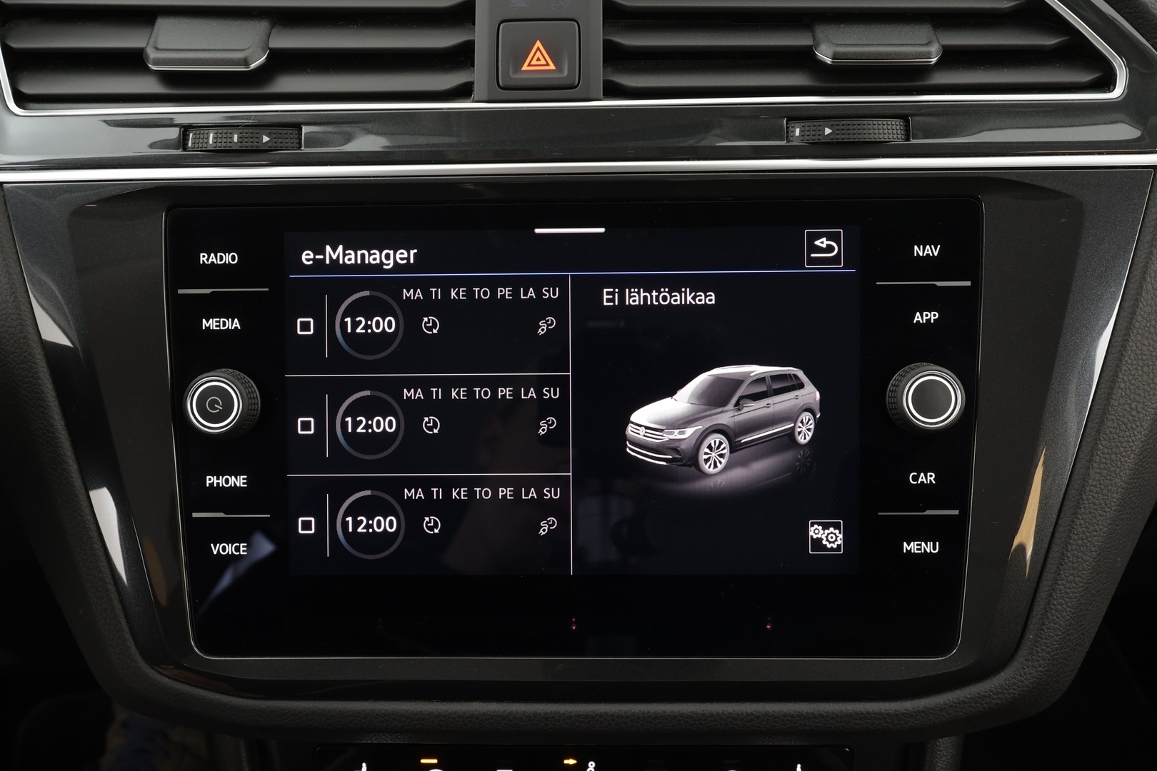 VOLKSWAGEN Tiguan 2023