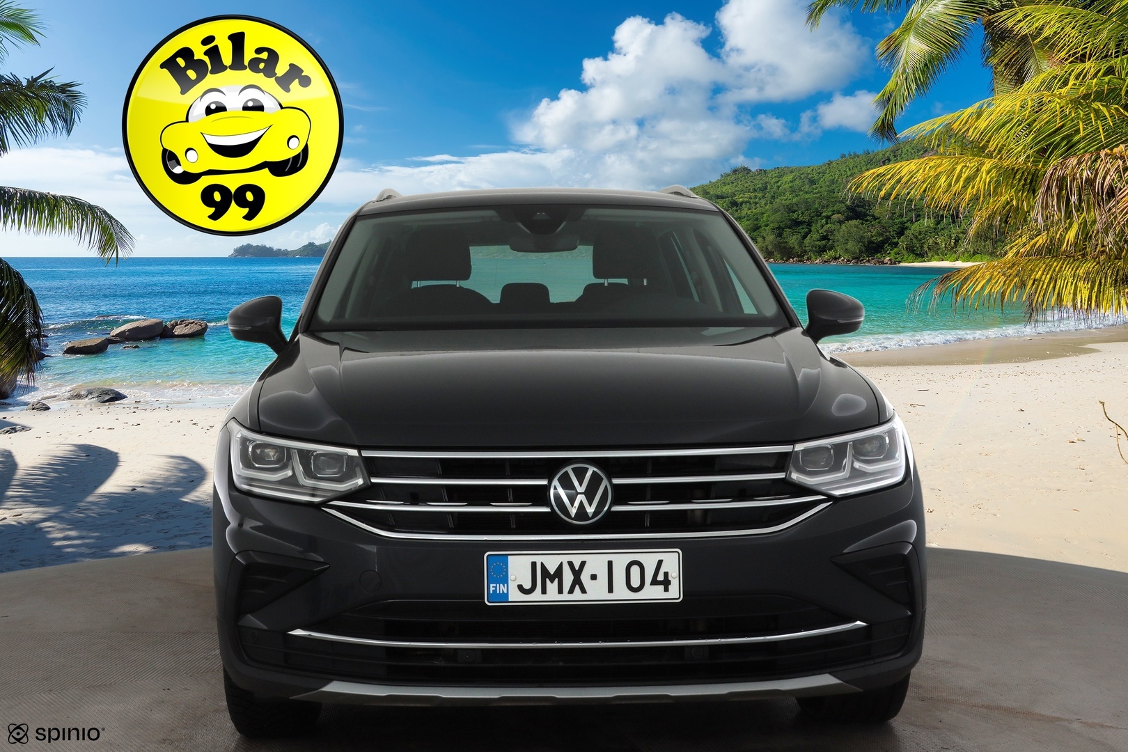 VOLKSWAGEN Tiguan 2023