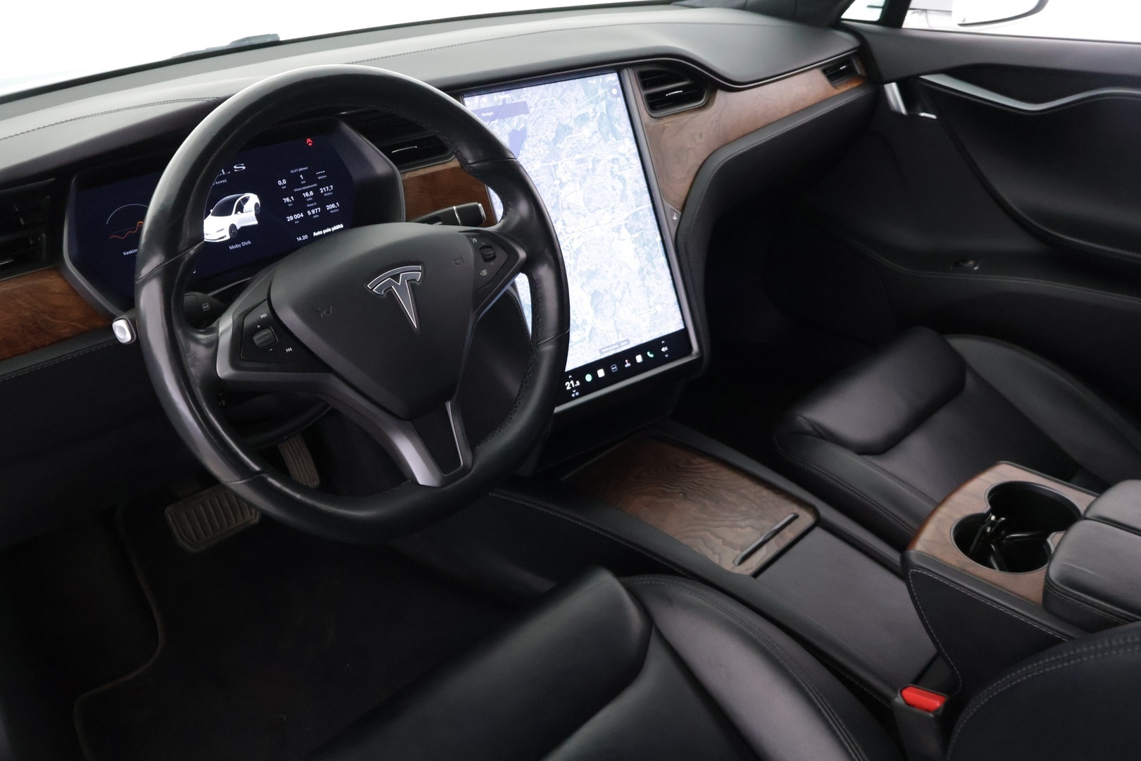 TESLA MODEL S 2020