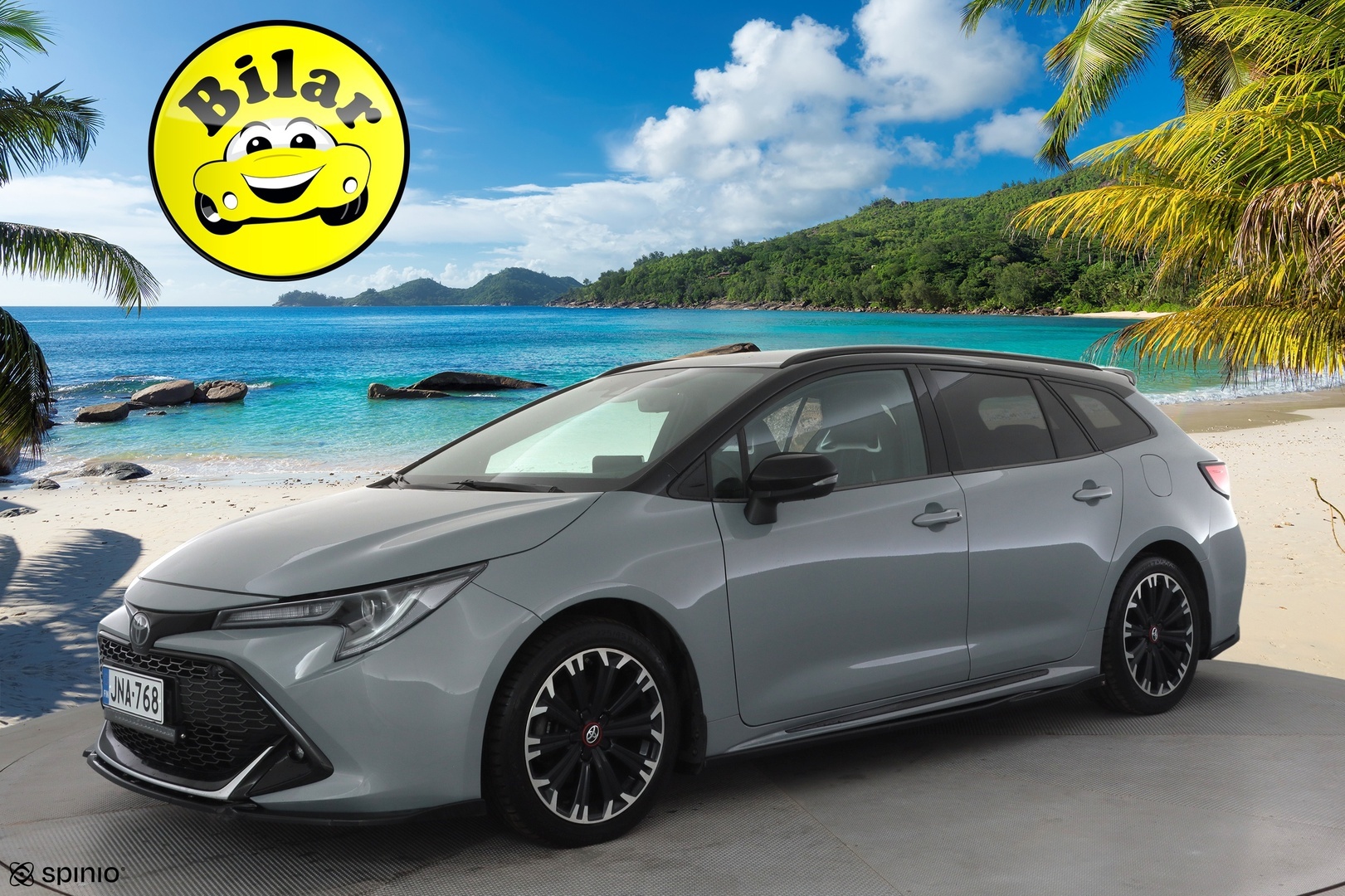 TOYOTA Corolla 2021