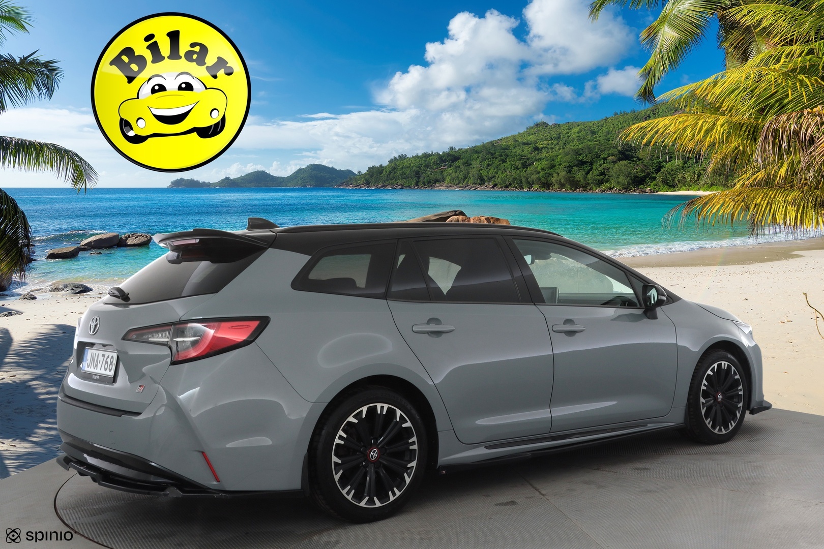 TOYOTA Corolla 2021