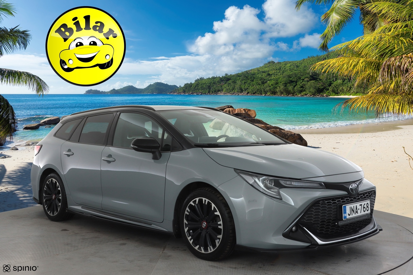 TOYOTA Corolla 2021