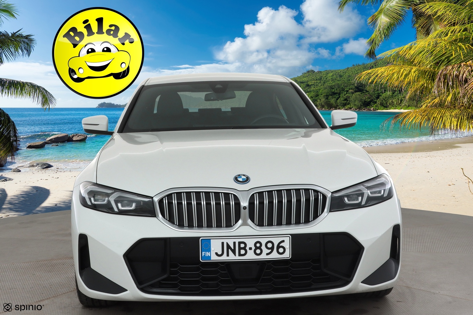 BMW 330 2023