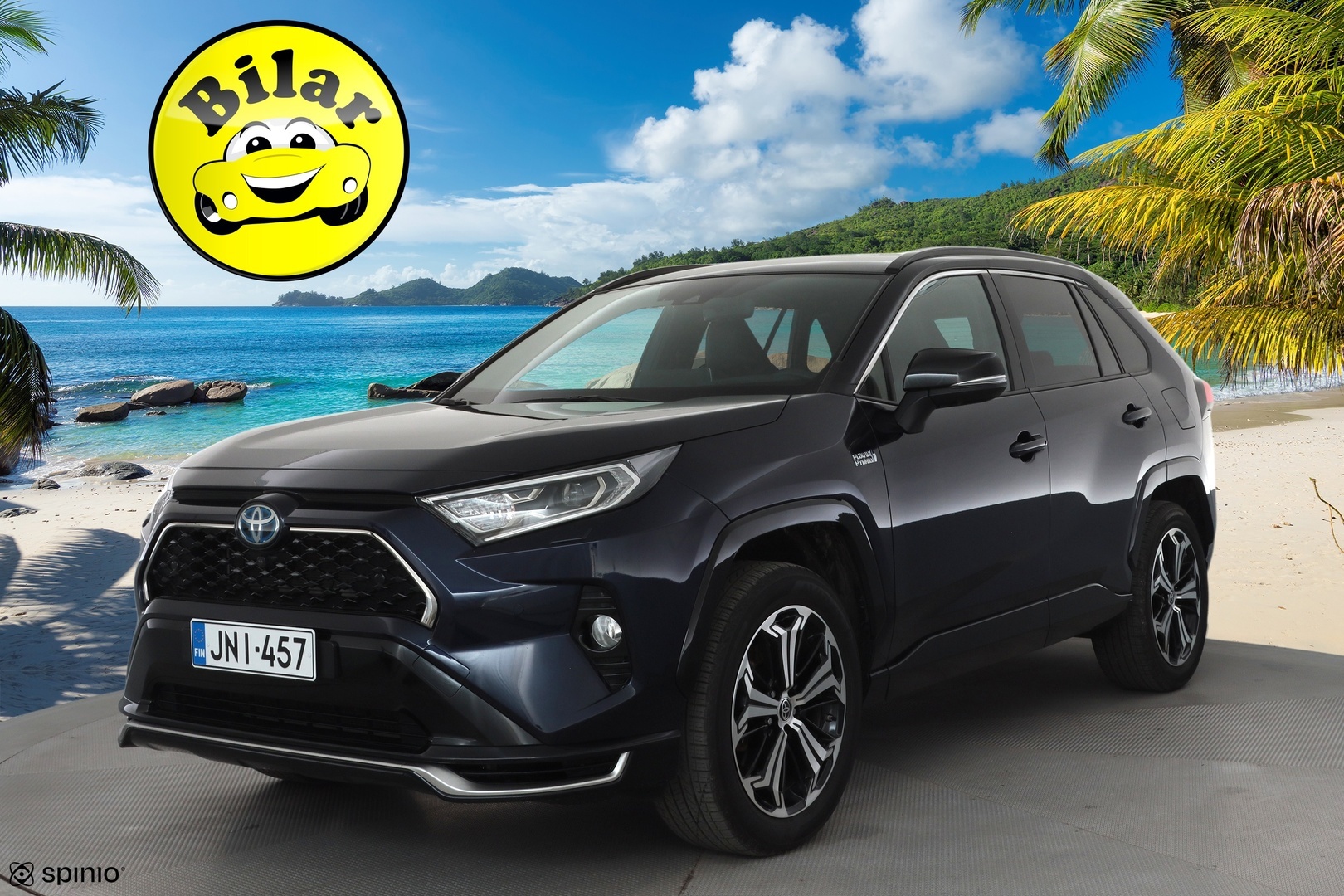TOYOTA RAV4 Plug-in 2021