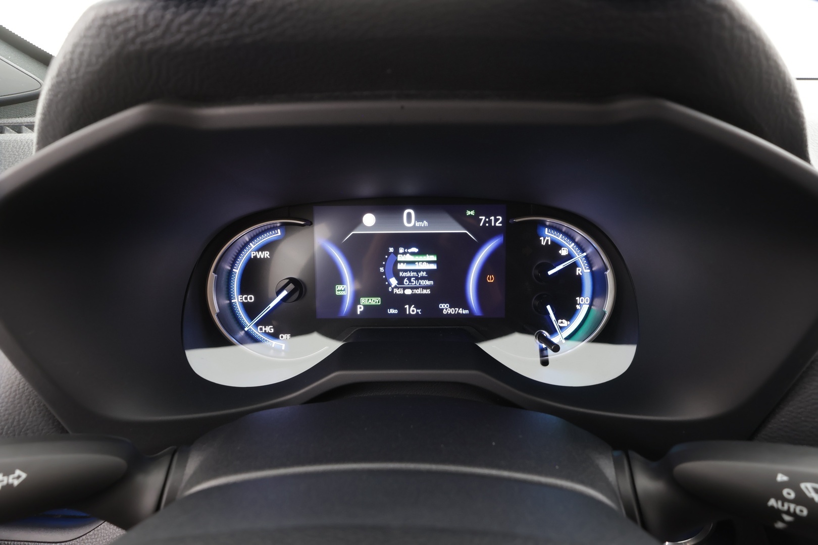TOYOTA RAV4 Plug-in 2021