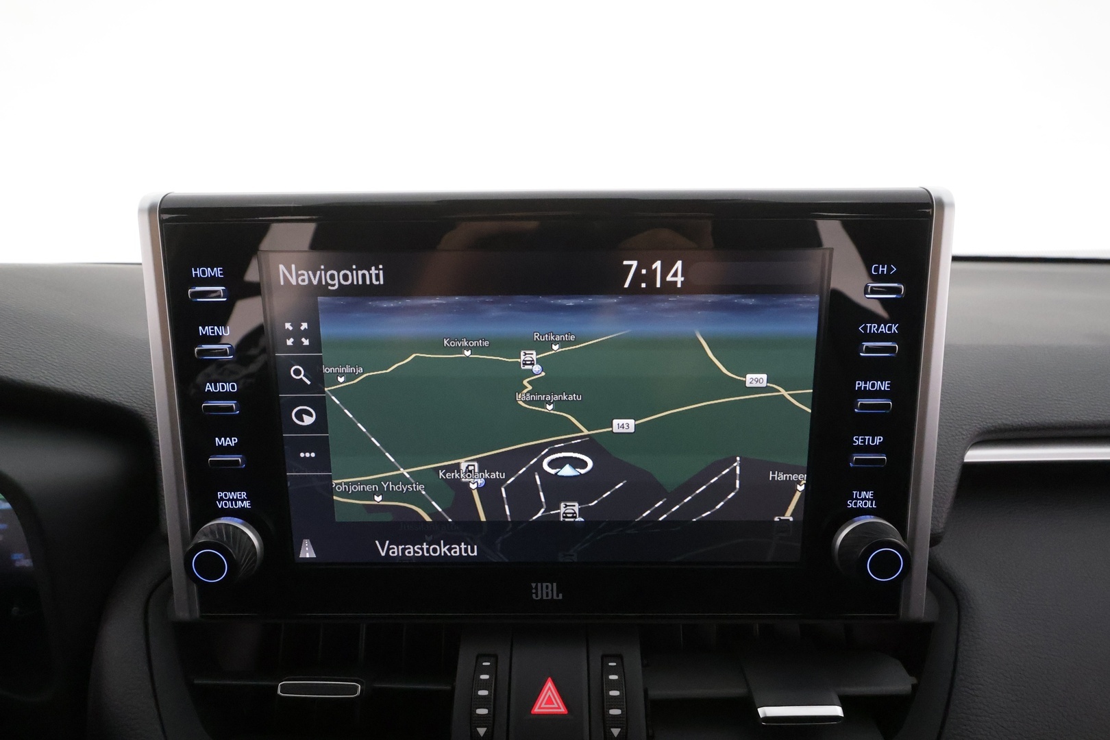 TOYOTA RAV4 Plug-in 2021