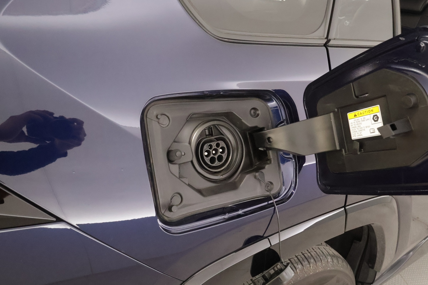 TOYOTA RAV4 Plug-in 2021