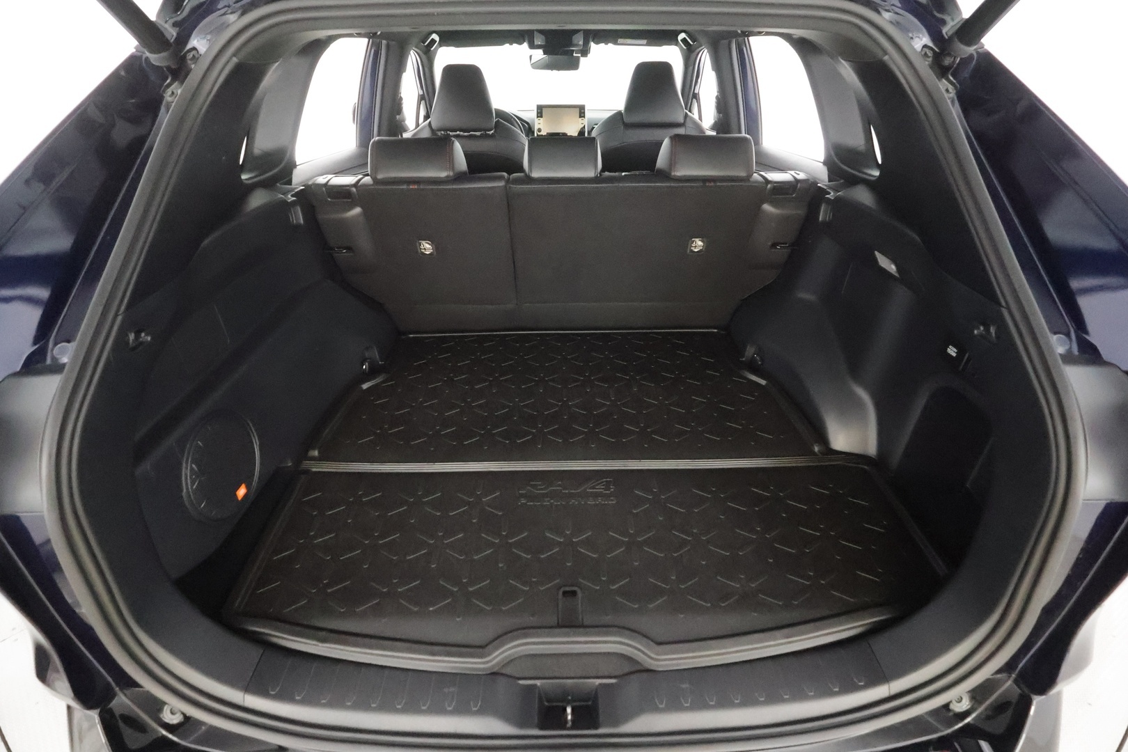 TOYOTA RAV4 Plug-in 2021