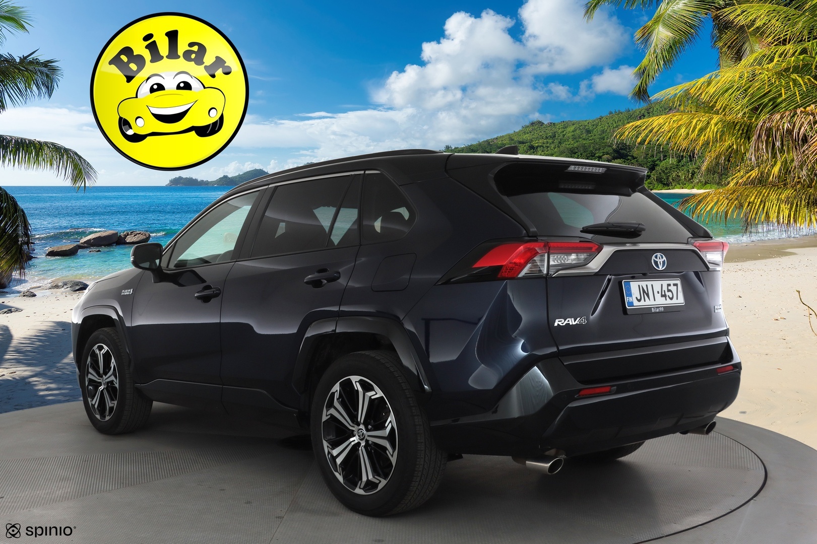 TOYOTA RAV4 Plug-in 2021
