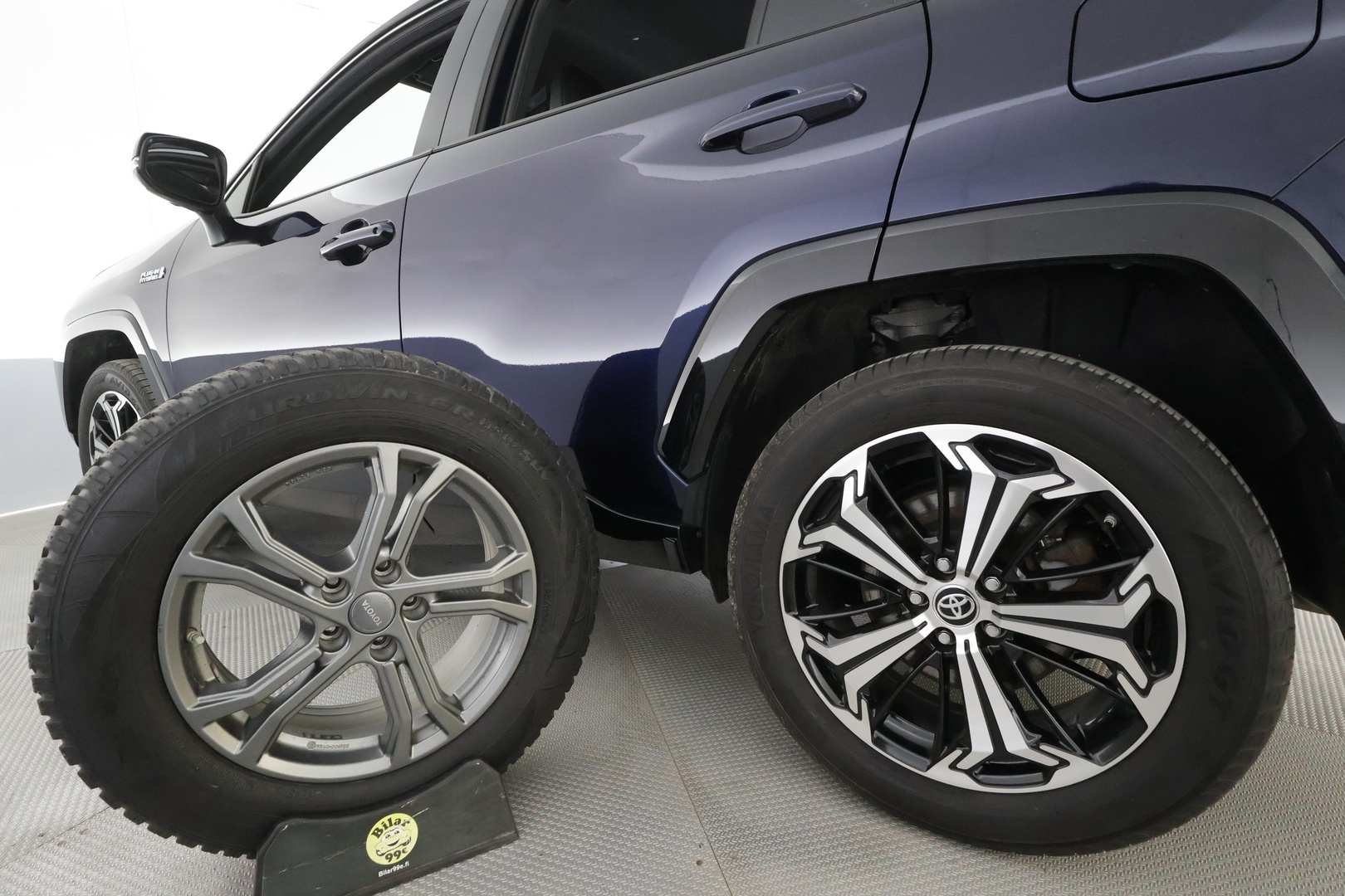 TOYOTA RAV4 Plug-in 2021