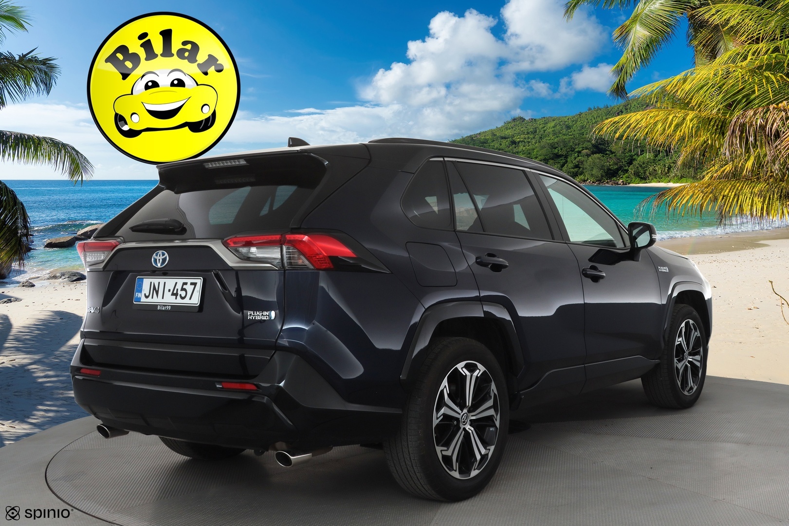 TOYOTA RAV4 Plug-in 2021