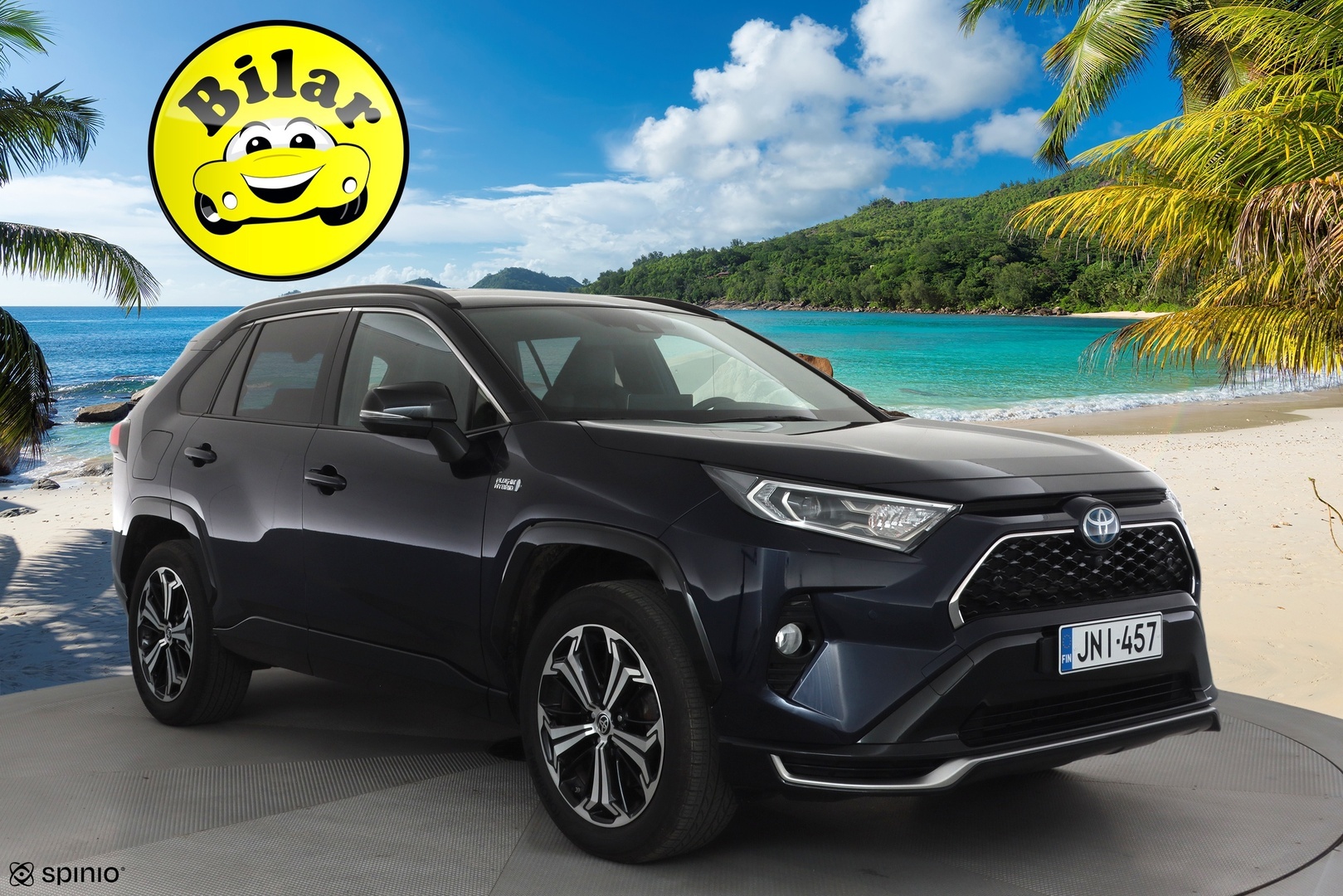 TOYOTA RAV4 Plug-in 2021