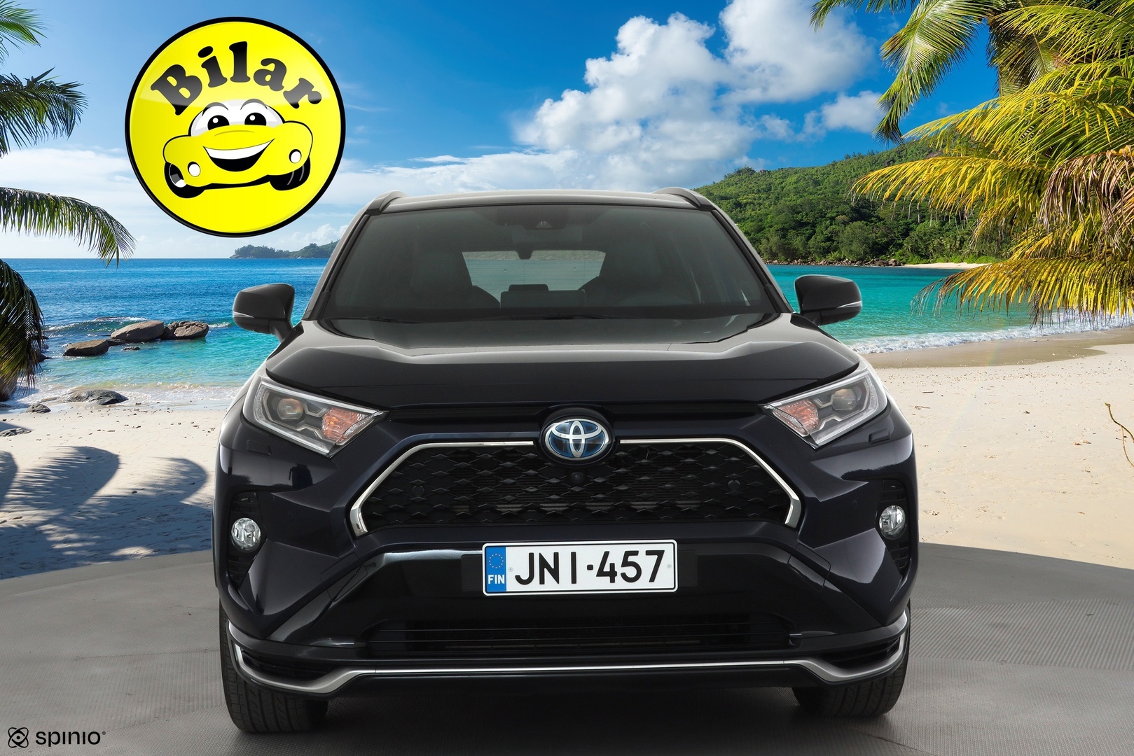 TOYOTA RAV4 Plug-in 2021