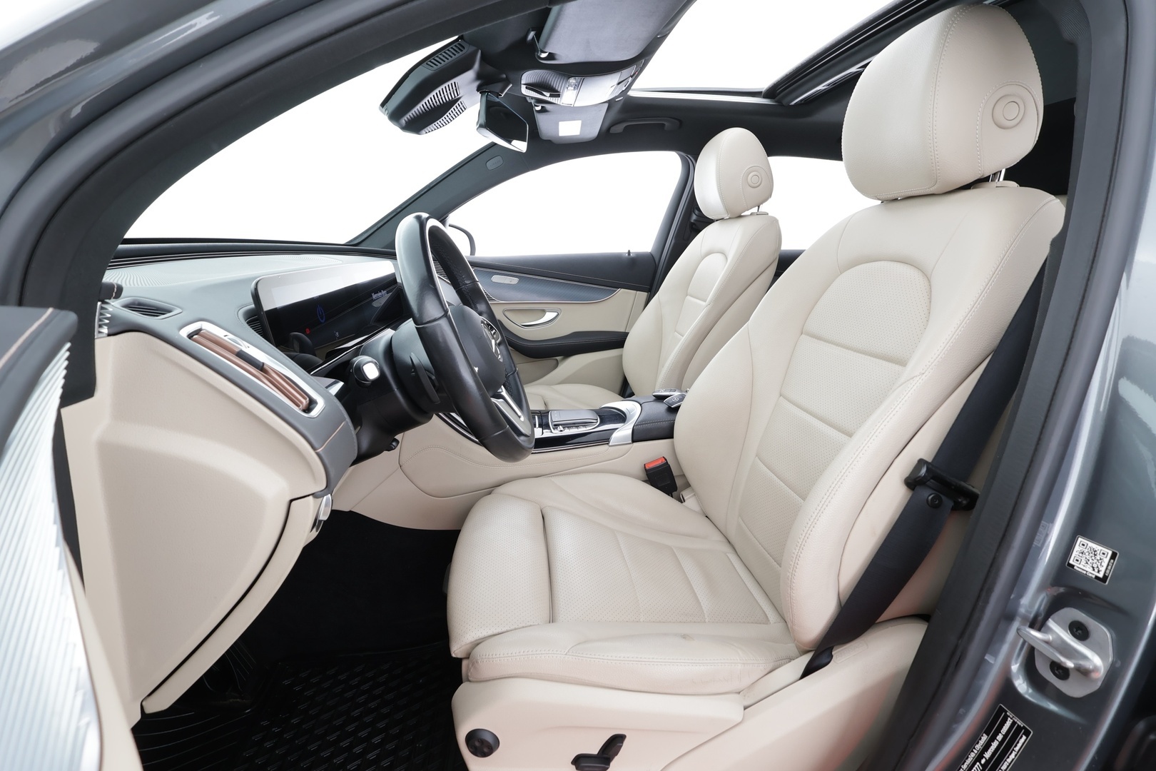 MERCEDES-BENZ EQC 2022