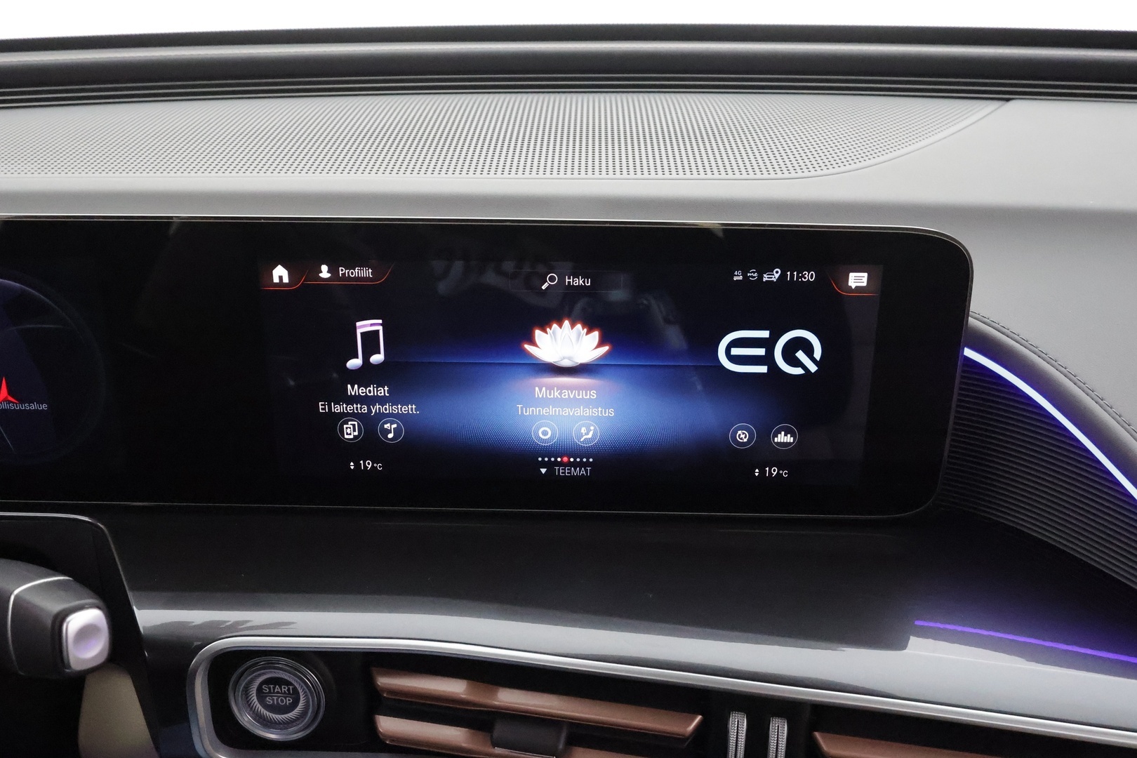 MERCEDES-BENZ EQC 2022