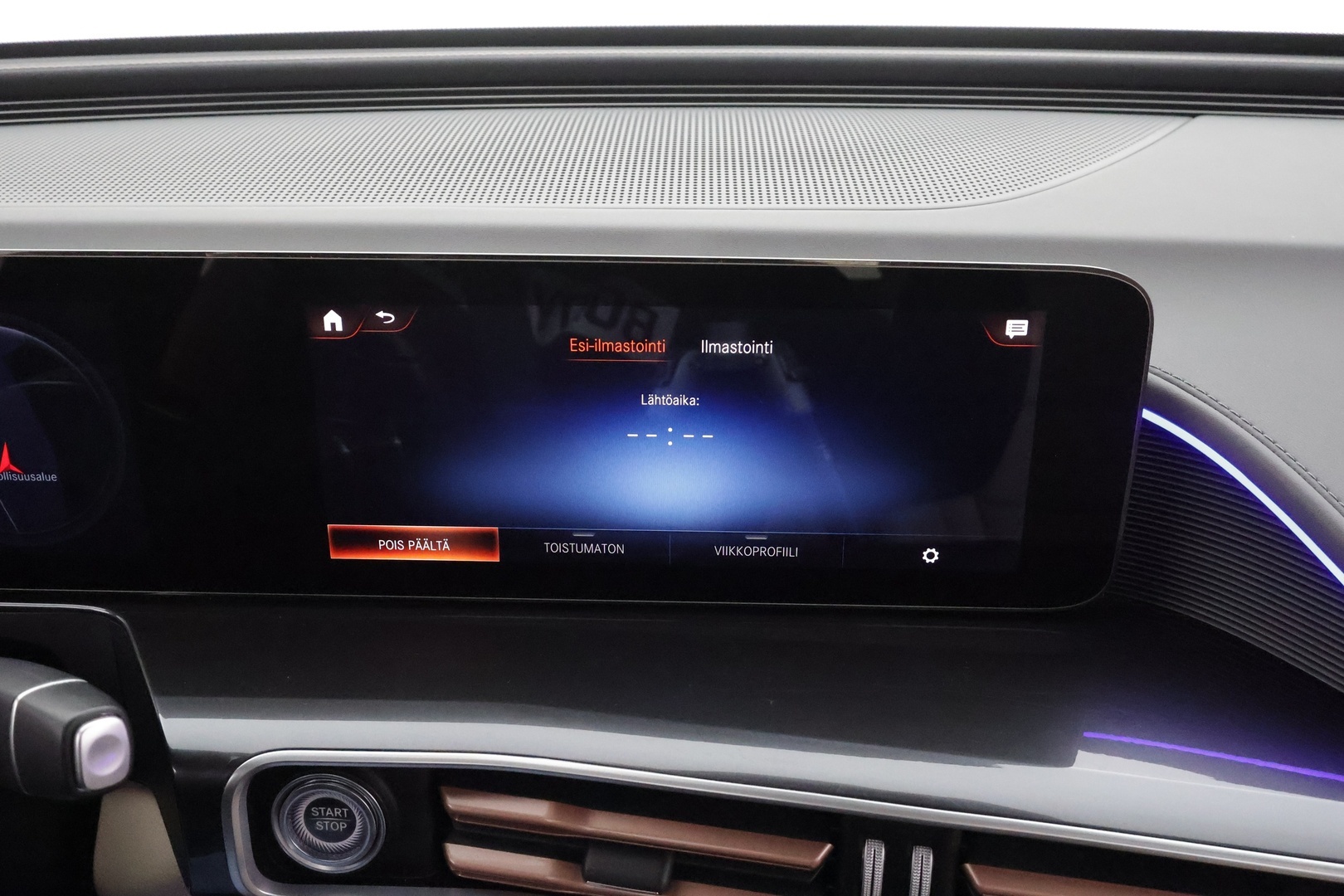 MERCEDES-BENZ EQC 2022