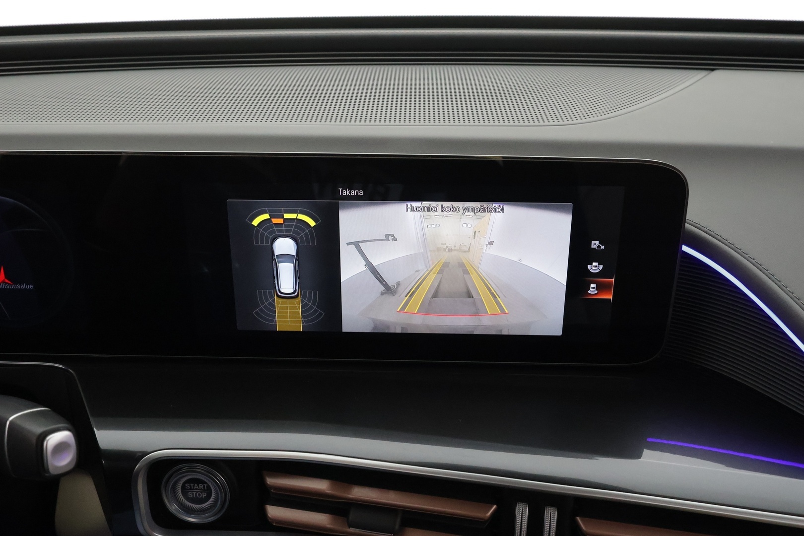 MERCEDES-BENZ EQC 2022