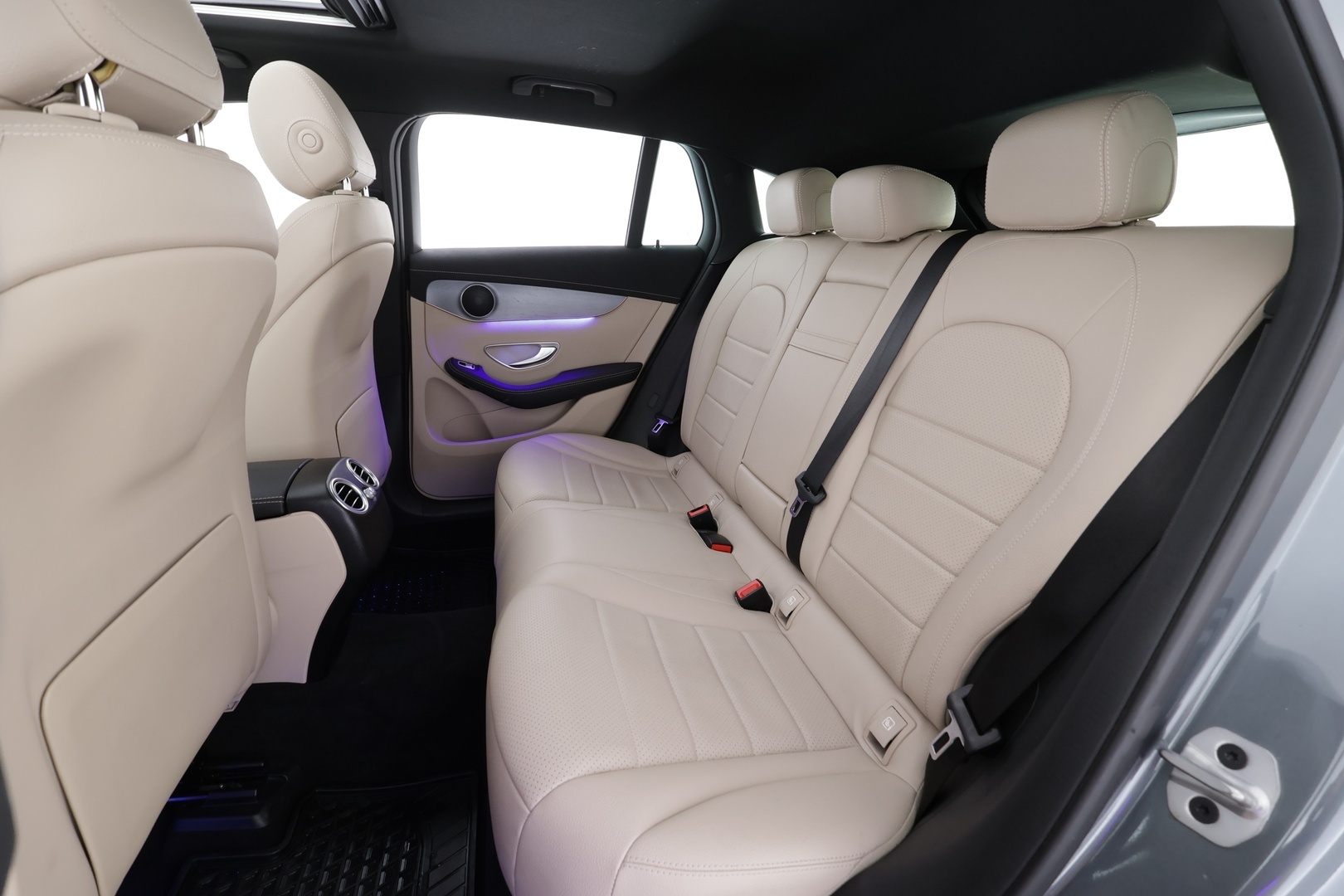 MERCEDES-BENZ EQC 2022