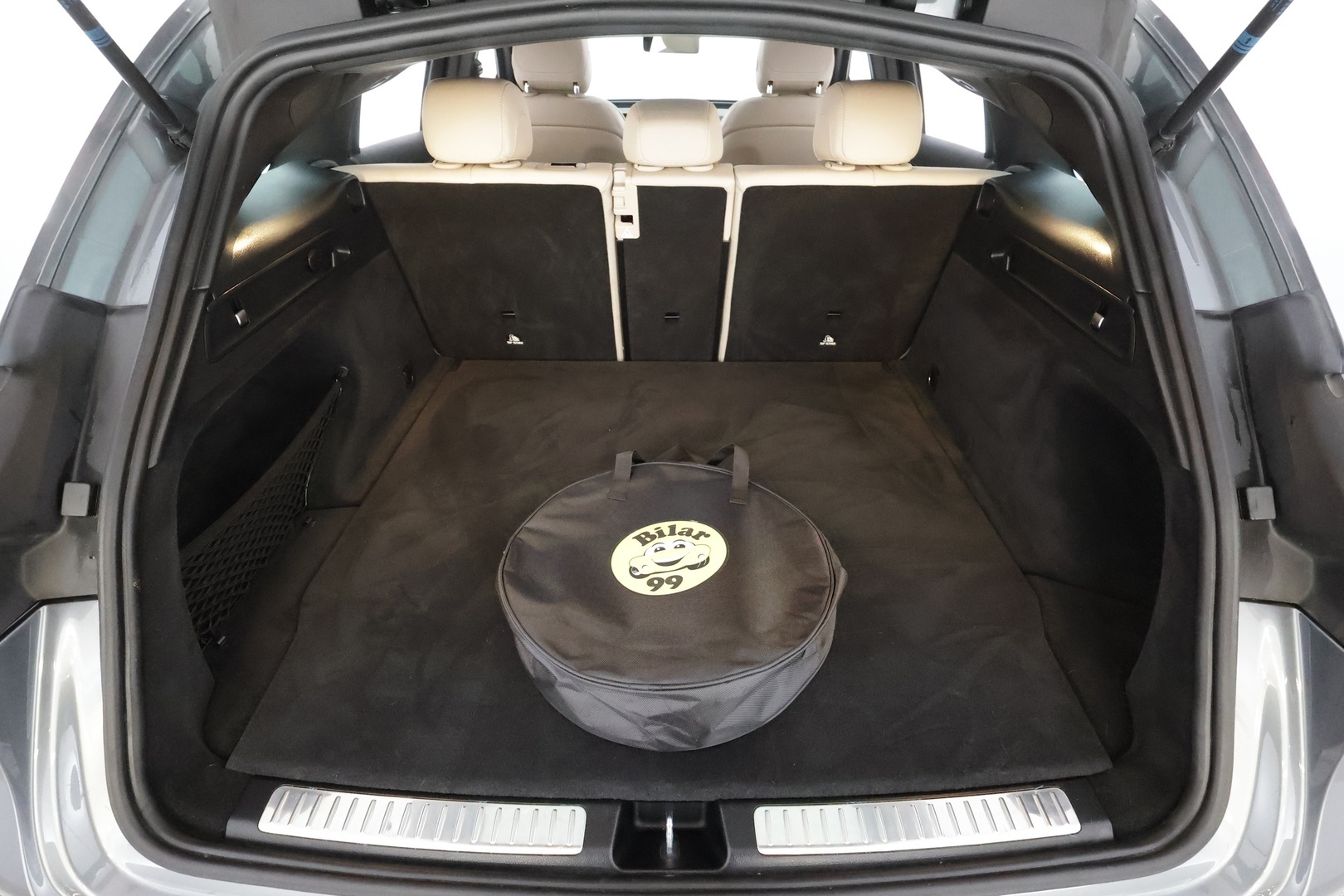 MERCEDES-BENZ EQC 2022