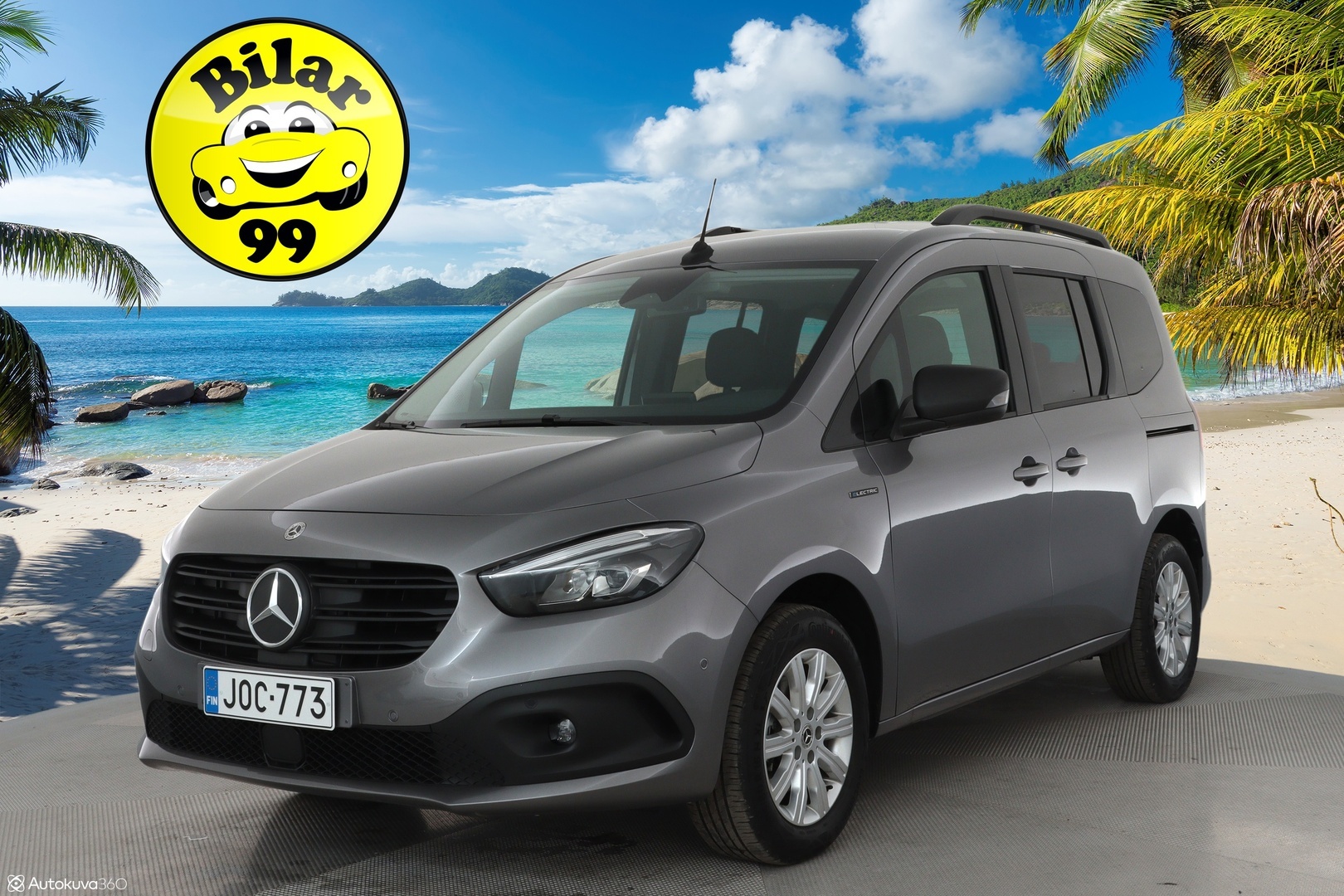 MERCEDES-BENZ Citan 2023