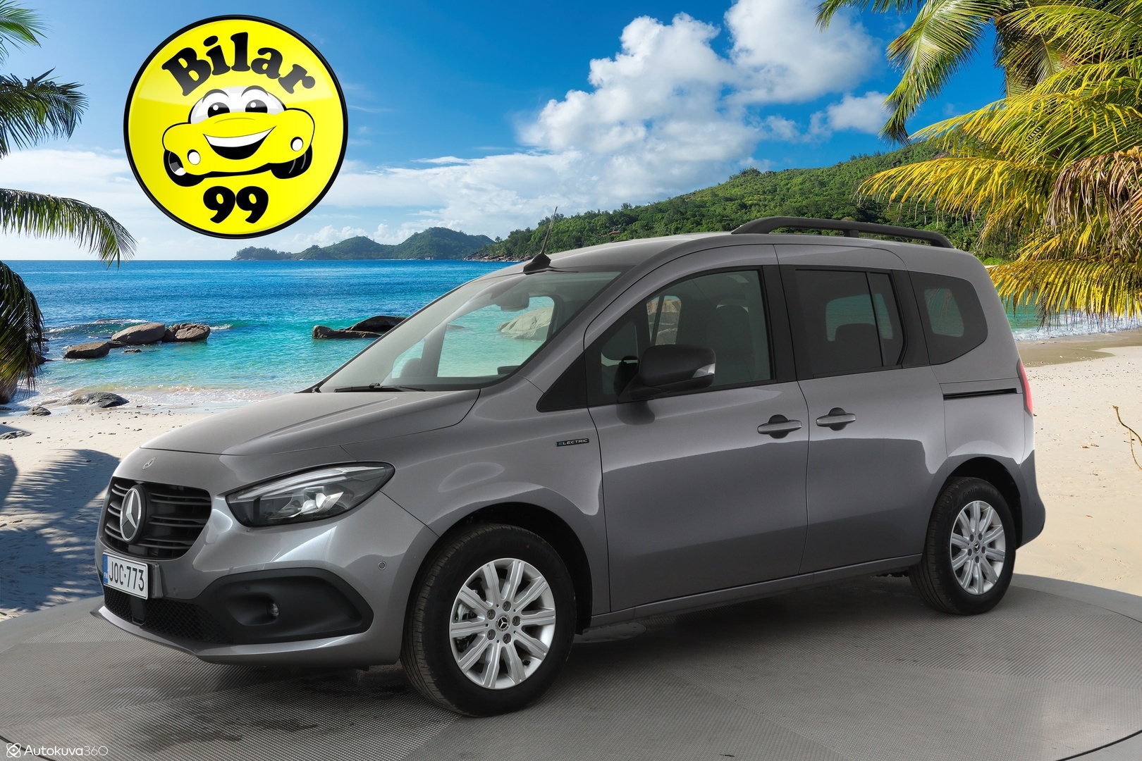 MERCEDES-BENZ Citan 2023