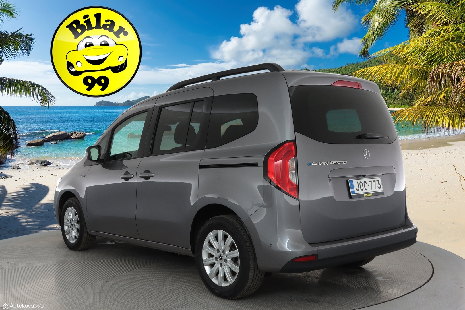 MERCEDES-BENZ Citan 2023