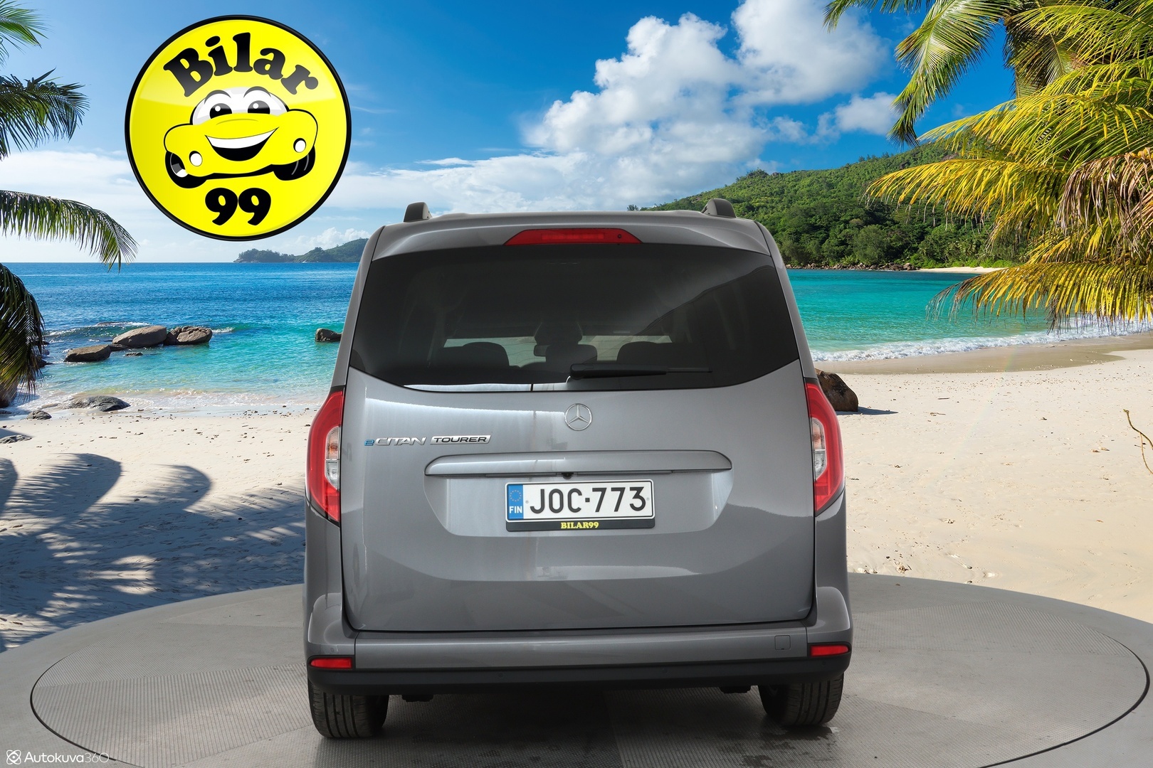 MERCEDES-BENZ Citan 2023