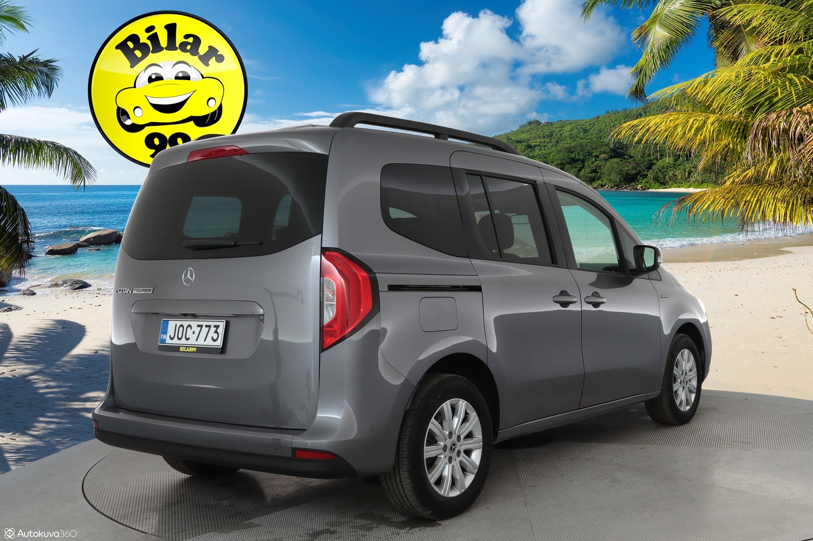 MERCEDES-BENZ Citan 2023