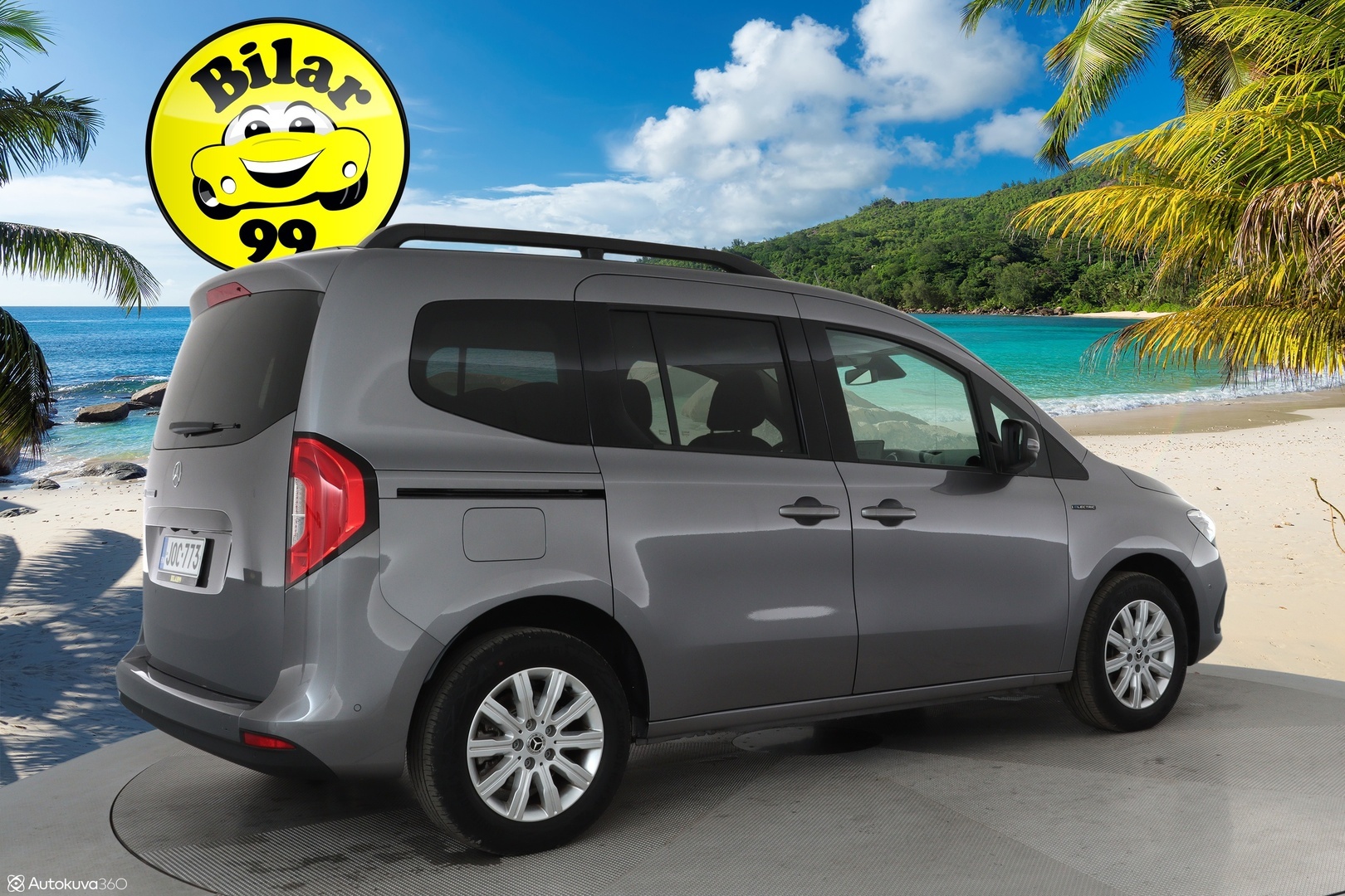 MERCEDES-BENZ Citan 2023