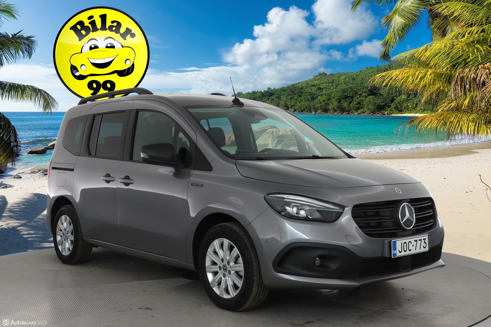 MERCEDES-BENZ Citan 2023