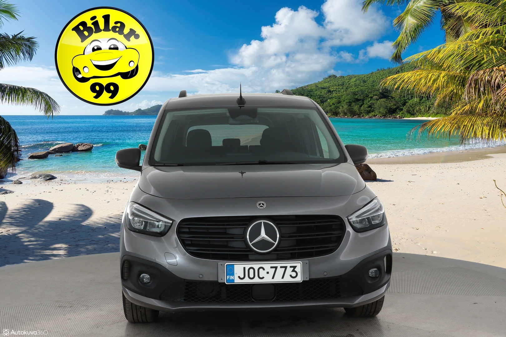 MERCEDES-BENZ Citan 2023