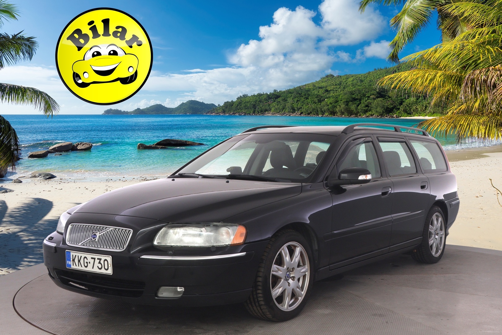 VOLVO V70 2007