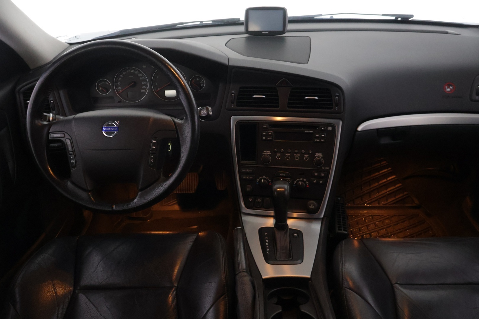 VOLVO V70 2007