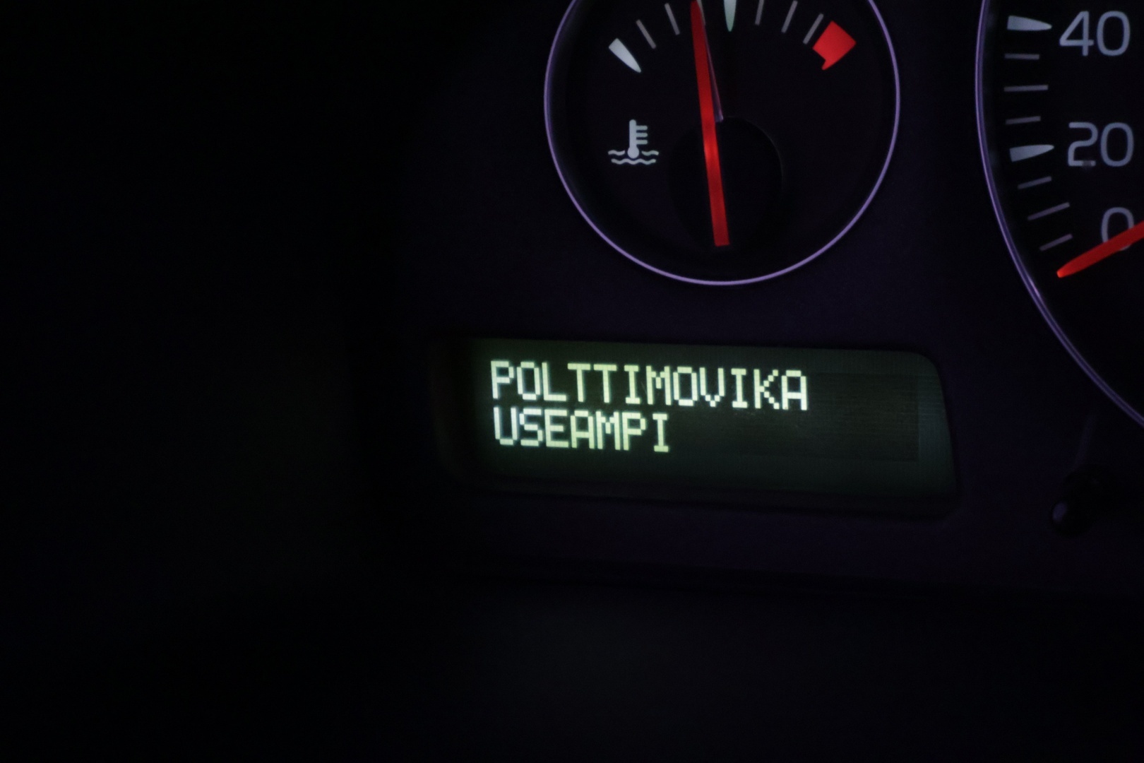 VOLVO V70 2007