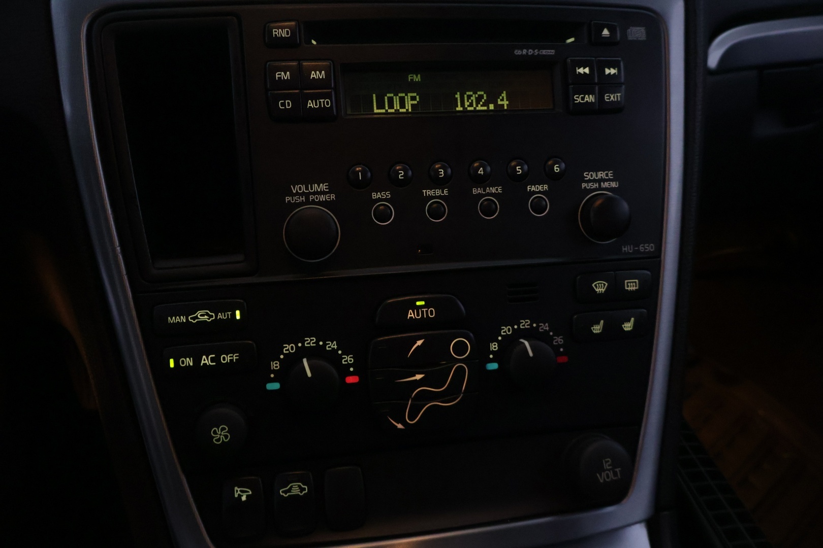 VOLVO V70 2007