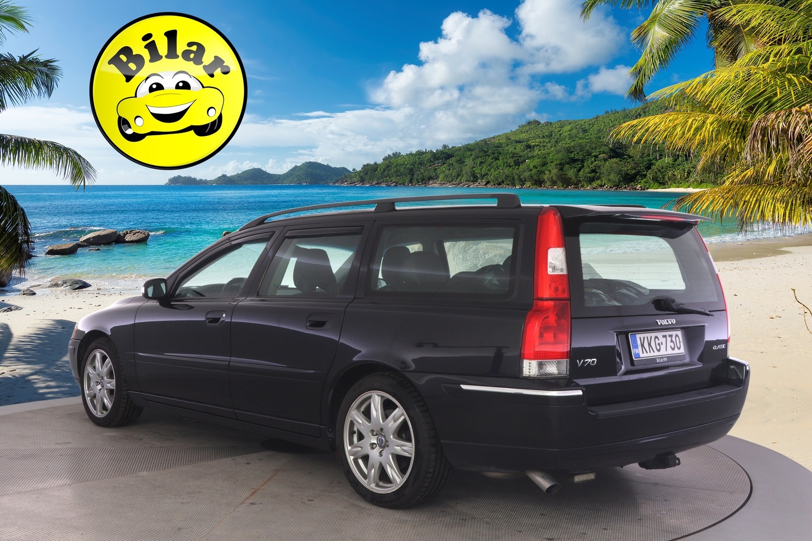 VOLVO V70 2007