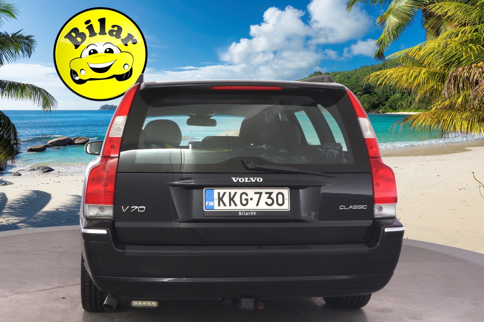VOLVO V70 2007