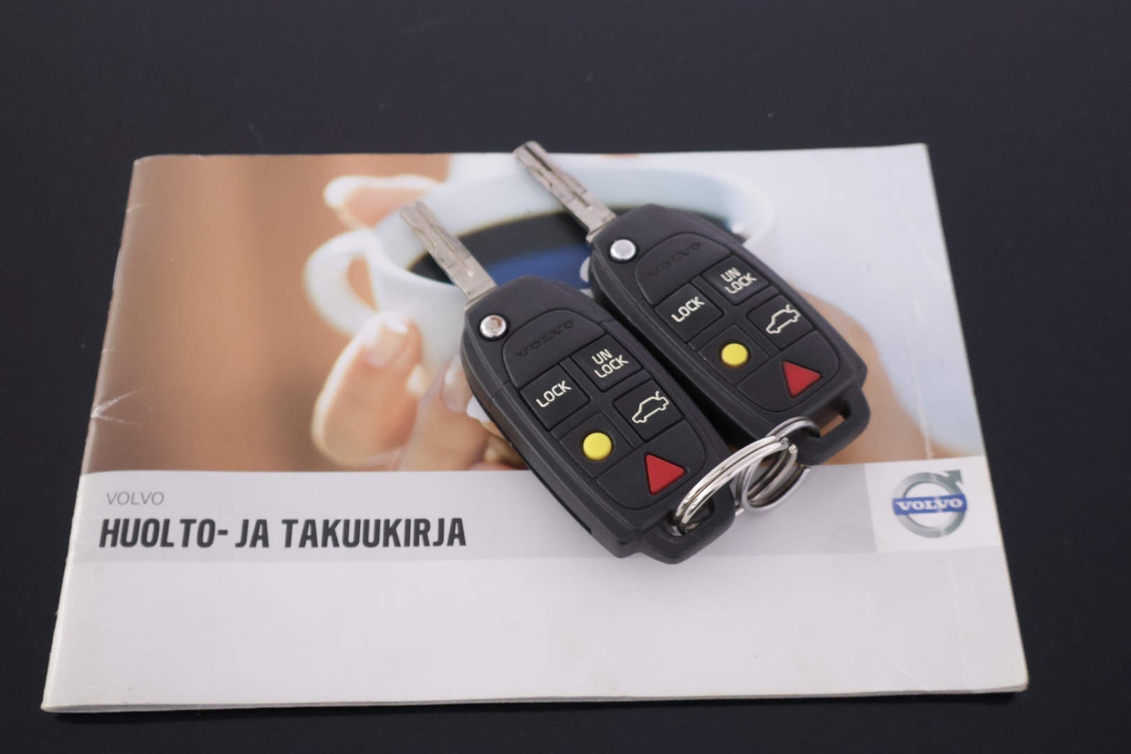 VOLVO V70 2007
