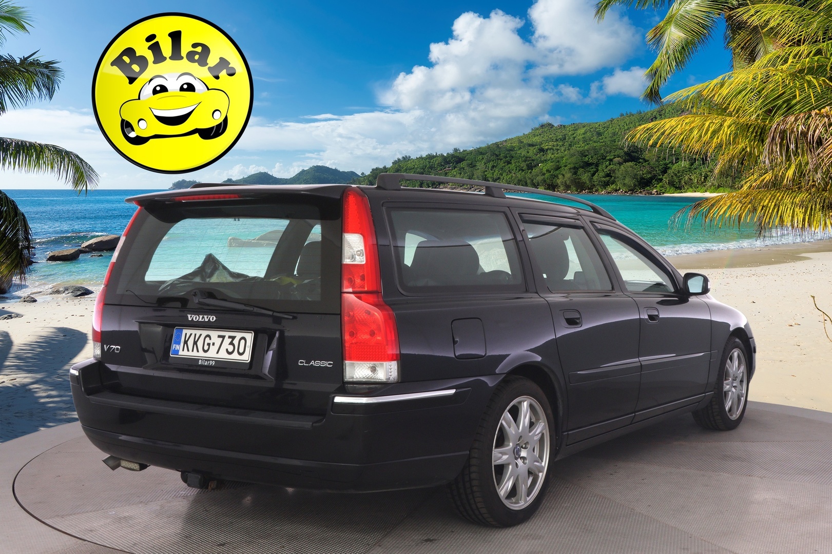 VOLVO V70 2007